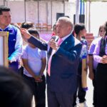 MÁS DE 300 ESTUDIANTES SERÁN BENEFICIADOS CON LA RECONSTRUCCIÓN DEL COLEGIO °81006 “AMAUTA”